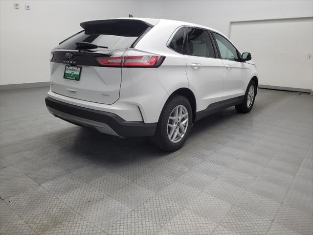 used 2024 Ford Edge car, priced at $31,395