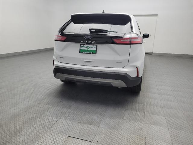 used 2024 Ford Edge car, priced at $31,395