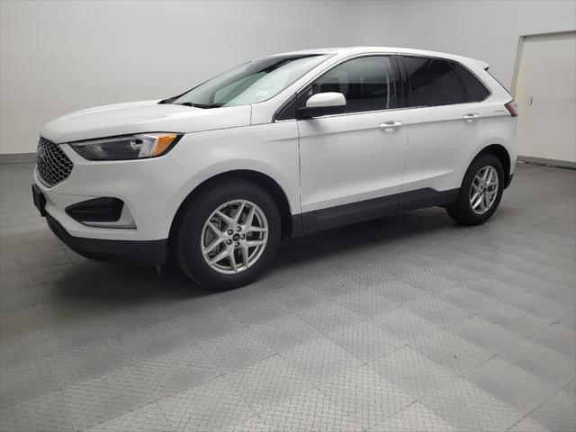 used 2024 Ford Edge car, priced at $31,395
