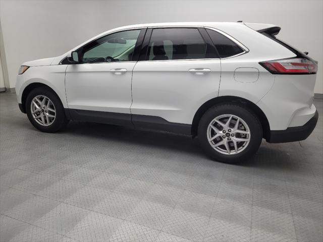 used 2024 Ford Edge car, priced at $31,395