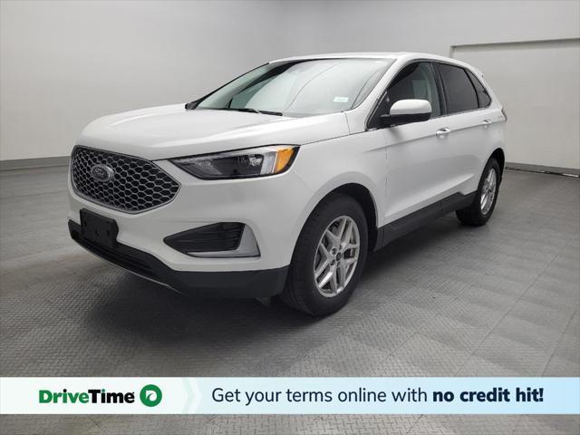 used 2024 Ford Edge car, priced at $31,395