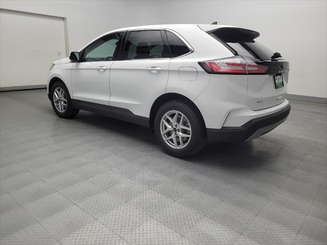 used 2024 Ford Edge car, priced at $31,395