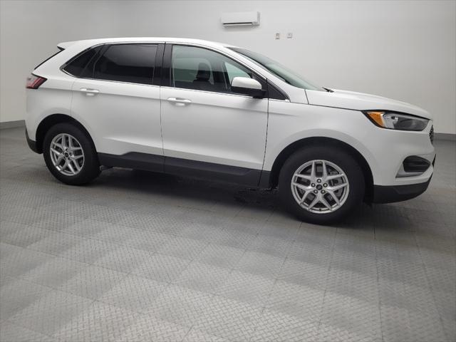 used 2024 Ford Edge car, priced at $31,395