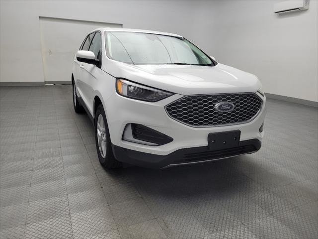 used 2024 Ford Edge car, priced at $31,395