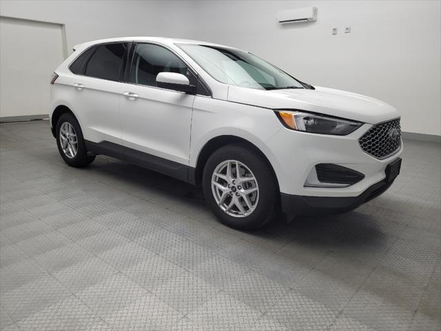 used 2024 Ford Edge car, priced at $31,395