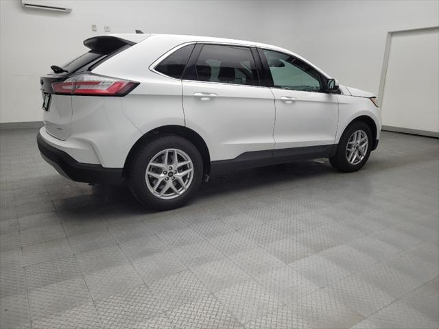 used 2024 Ford Edge car, priced at $31,395