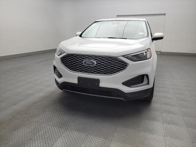 used 2024 Ford Edge car, priced at $31,395