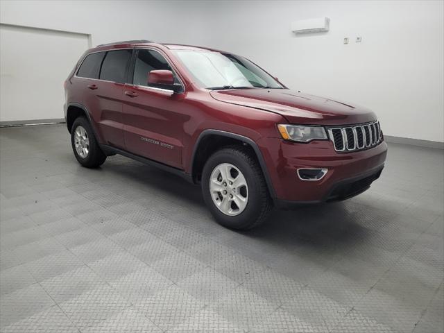 used 2017 Jeep Grand Cherokee car, priced at $18,395