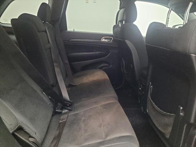 used 2017 Jeep Grand Cherokee car, priced at $18,395