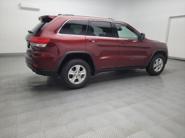 used 2017 Jeep Grand Cherokee car, priced at $18,395