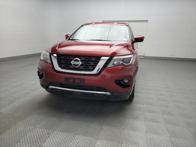 used 2017 Nissan Pathfinder car, priced at $12,695