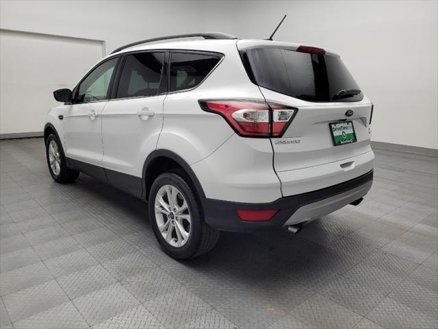 used 2018 Ford Escape car, priced at $19,295