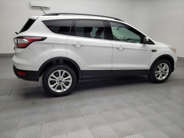 used 2018 Ford Escape car, priced at $19,295