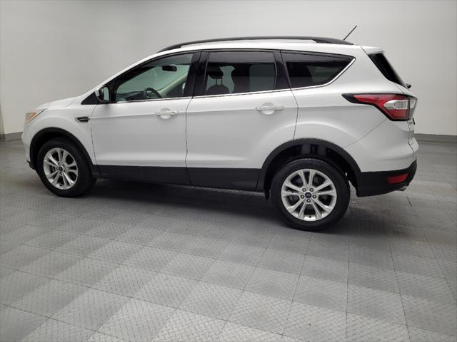 used 2018 Ford Escape car, priced at $19,295