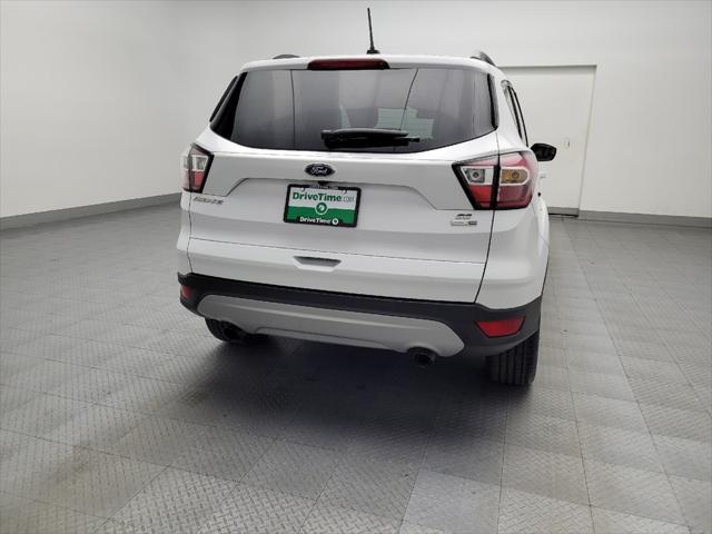 used 2018 Ford Escape car, priced at $19,295