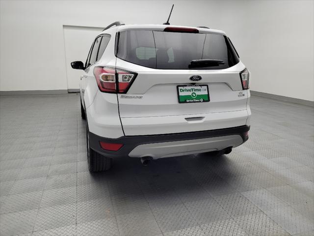 used 2018 Ford Escape car, priced at $19,295