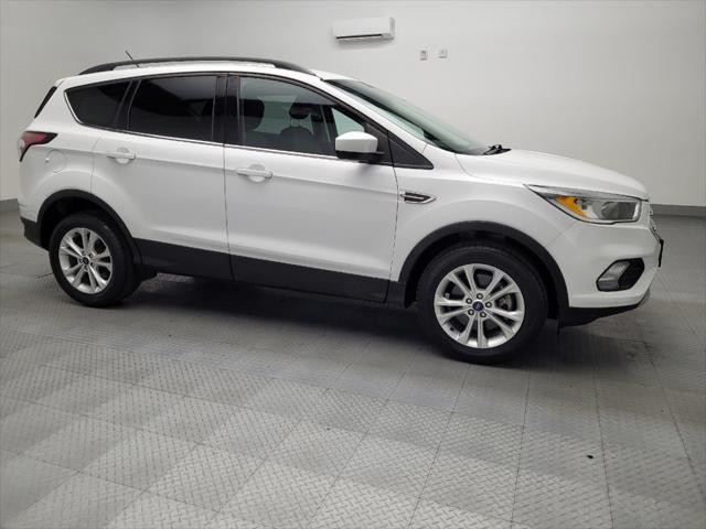 used 2018 Ford Escape car, priced at $19,295