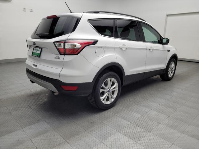 used 2018 Ford Escape car, priced at $19,295