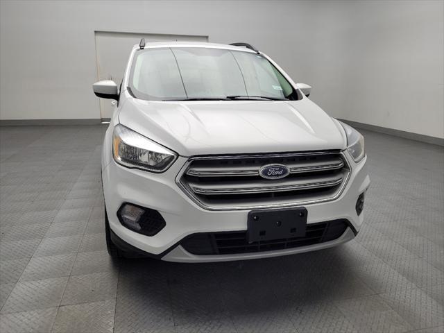 used 2018 Ford Escape car, priced at $19,295