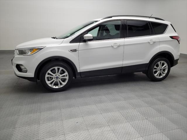 used 2018 Ford Escape car, priced at $19,295