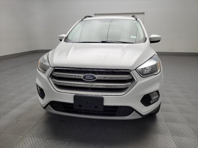 used 2018 Ford Escape car, priced at $19,295