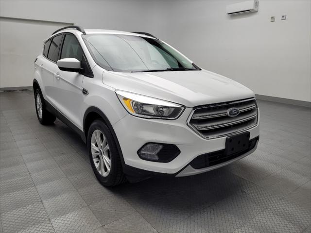 used 2018 Ford Escape car, priced at $19,295