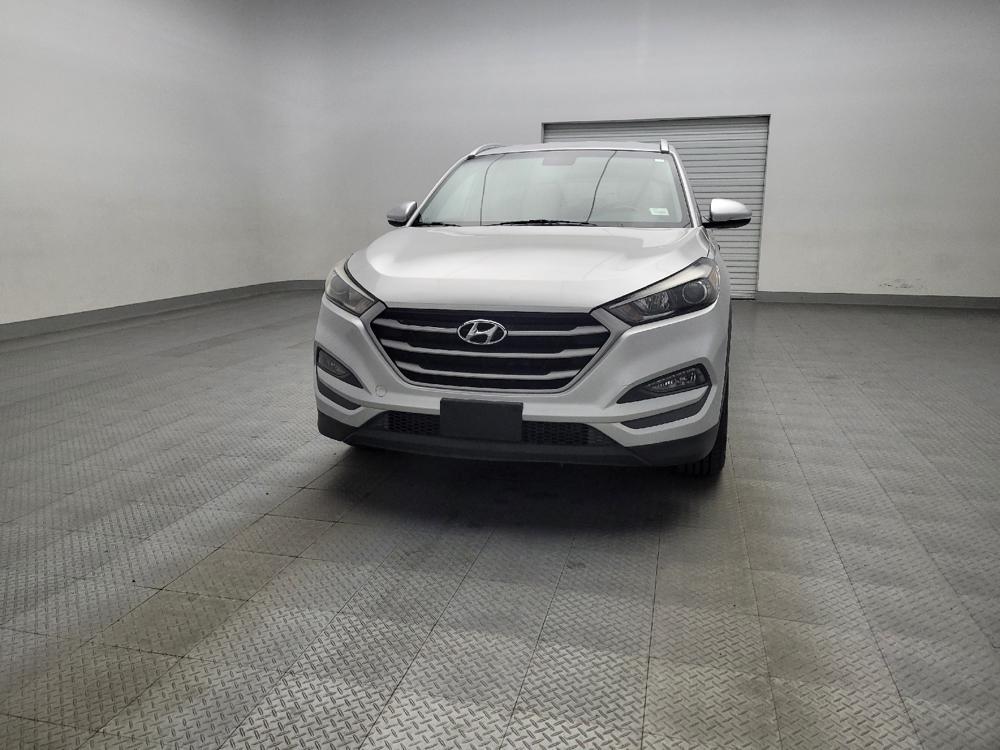 used 2017 Hyundai Tucson car, priced at $19,395