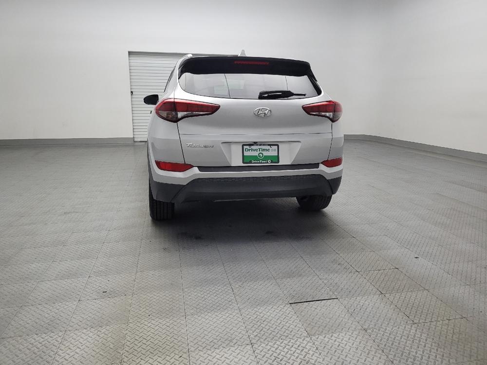 used 2017 Hyundai Tucson car, priced at $19,395