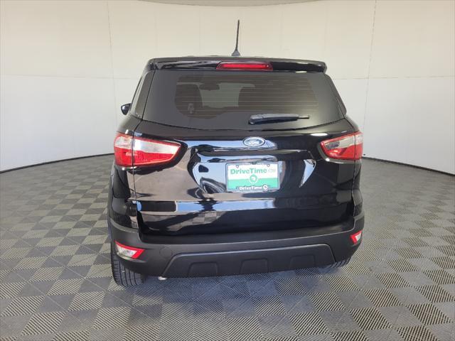 used 2018 Ford EcoSport car, priced at $15,595