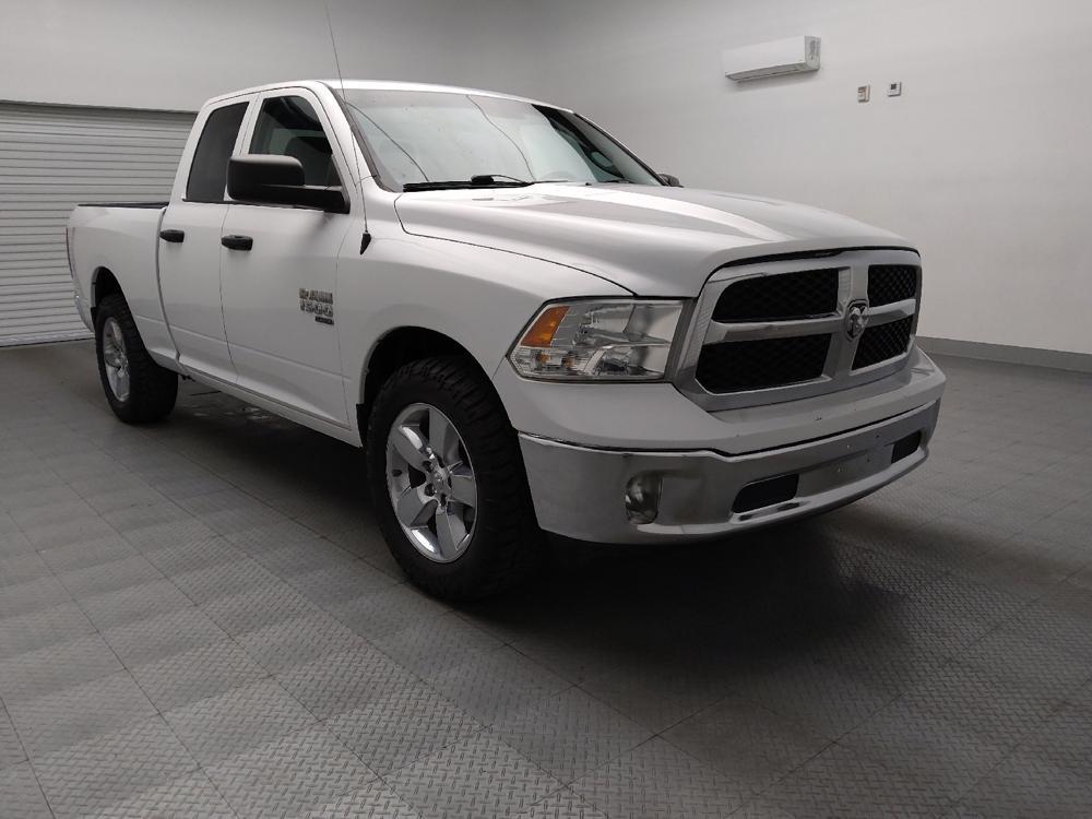 used 2019 Ram 1500 car, priced at $23,295