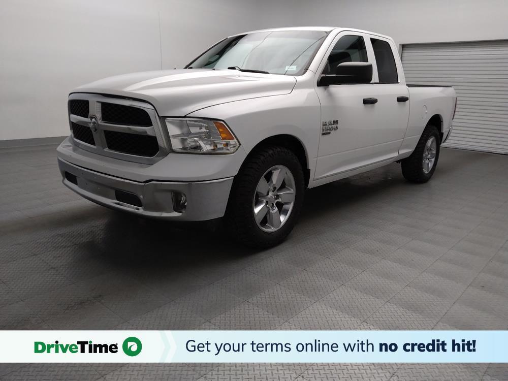 used 2019 Ram 1500 car, priced at $23,295