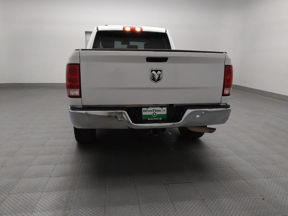used 2019 Ram 1500 car, priced at $23,295