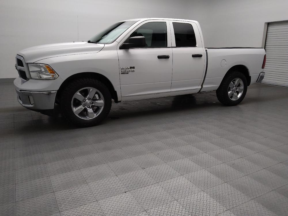 used 2019 Ram 1500 car, priced at $23,295
