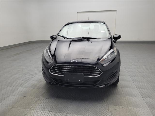 used 2017 Ford Fiesta car, priced at $15,995