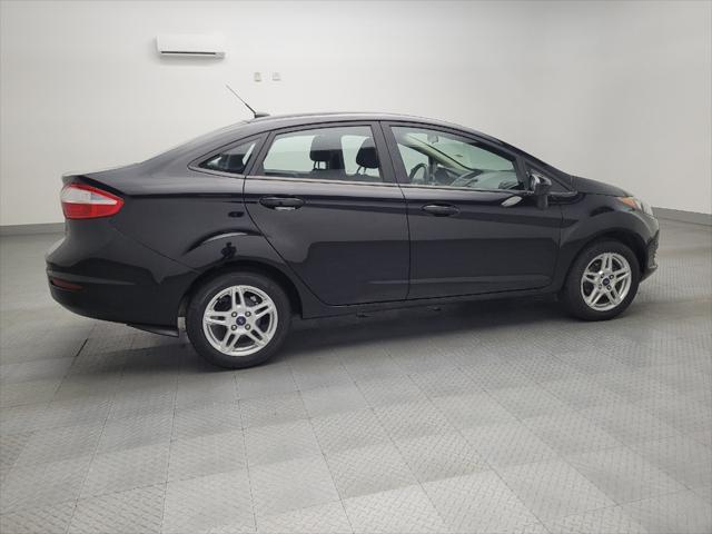 used 2017 Ford Fiesta car, priced at $15,995