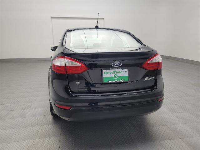 used 2017 Ford Fiesta car, priced at $15,995