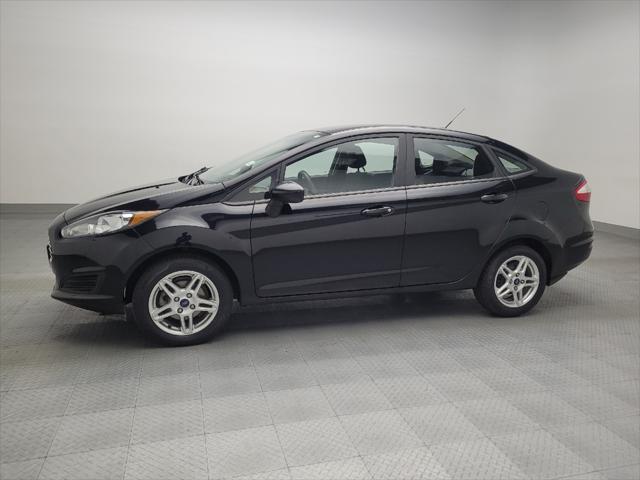 used 2017 Ford Fiesta car, priced at $15,995