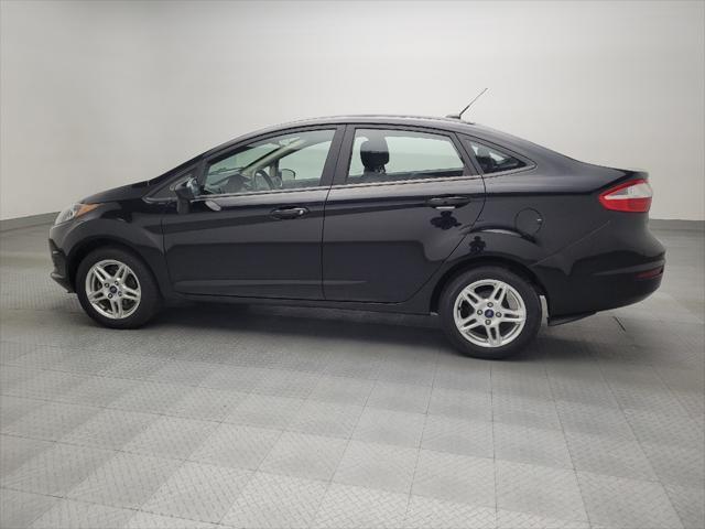 used 2017 Ford Fiesta car, priced at $15,995