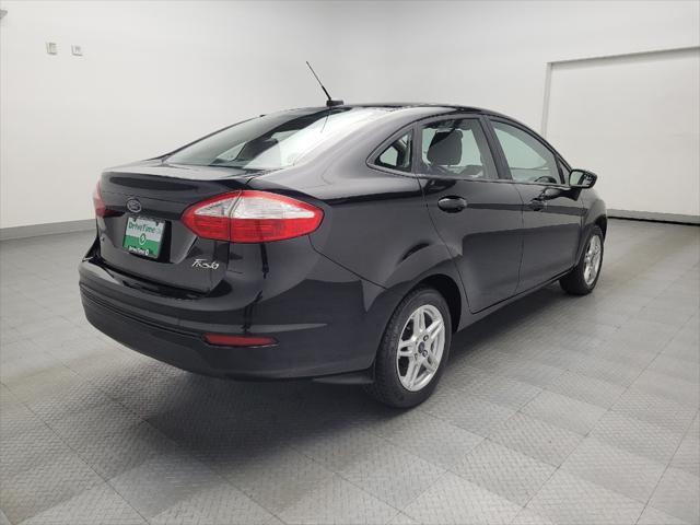 used 2017 Ford Fiesta car, priced at $15,995