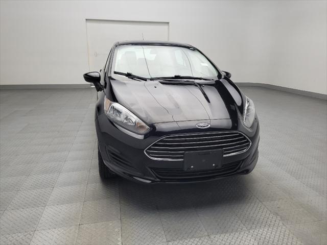 used 2017 Ford Fiesta car, priced at $15,995