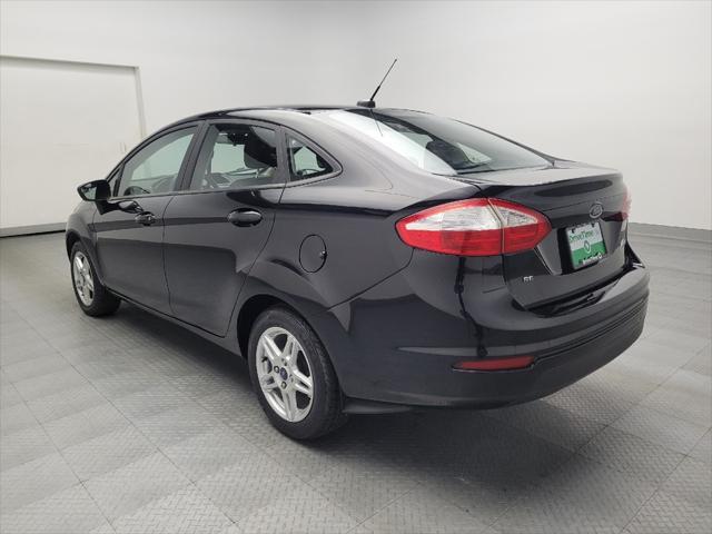 used 2017 Ford Fiesta car, priced at $15,995