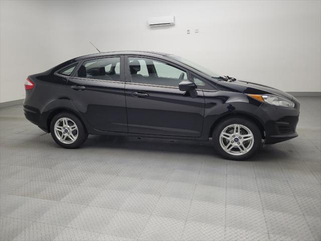 used 2017 Ford Fiesta car, priced at $15,995