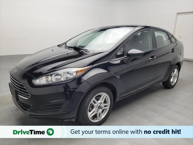 used 2017 Ford Fiesta car, priced at $15,995