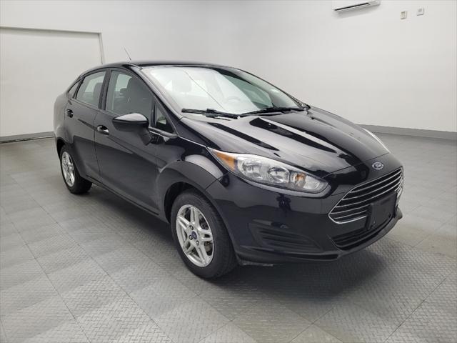 used 2017 Ford Fiesta car, priced at $15,995