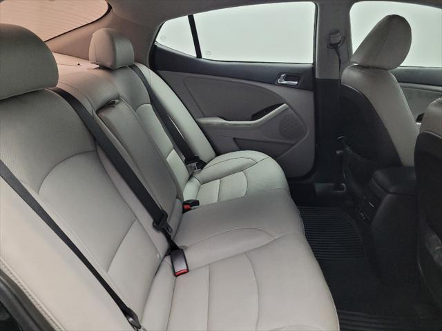 used 2015 Kia Optima car, priced at $13,195