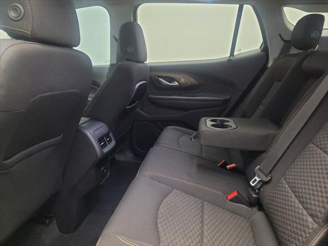used 2018 GMC Terrain car, priced at $18,895