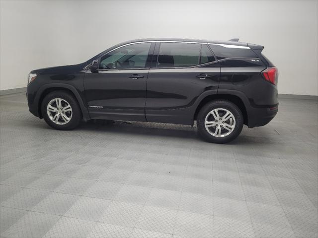 used 2018 GMC Terrain car, priced at $18,895
