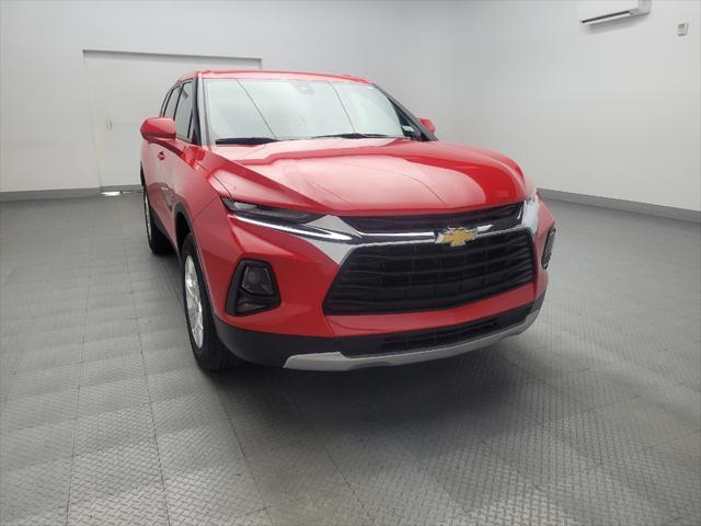 used 2022 Chevrolet Blazer car, priced at $28,895