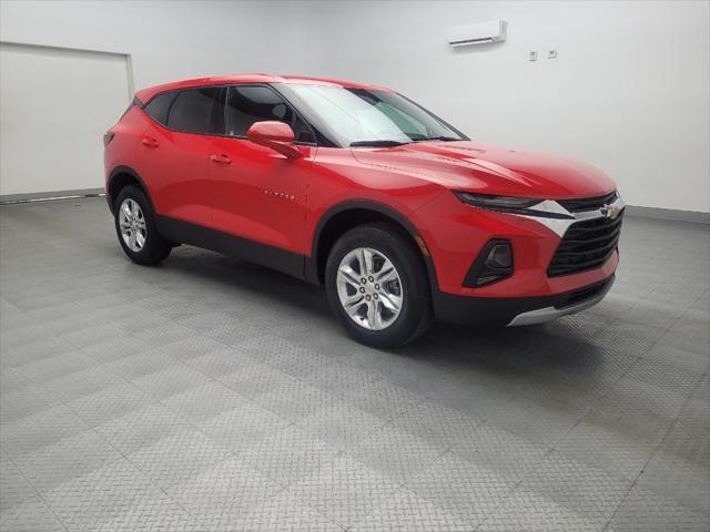 used 2022 Chevrolet Blazer car, priced at $28,895