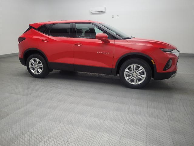 used 2022 Chevrolet Blazer car, priced at $28,895